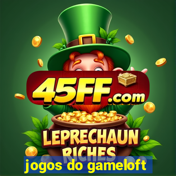 jogos do gameloft